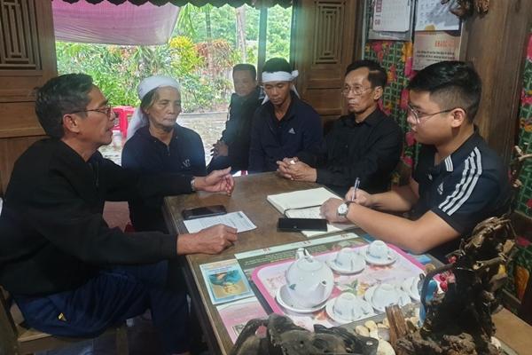 Mẹ con sản phụ tử vong khi chờ sinh ở Quảng Bình, bệnh viện báo cáo gì?-3