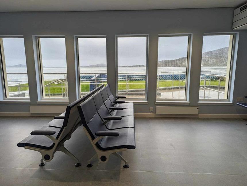 Sân bay nhỏ nhất thế giới: Đẹp và bình yên mê hồn, tới giờ bay không nỡ rời xa-5