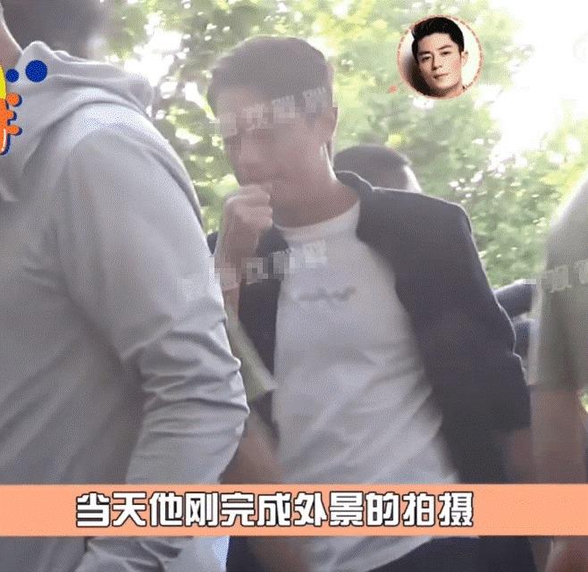 Trở lại màn ảnh sau 4 năm vắng bóng, Hoặc Kiến Hoa có hành động ngỡ ngàng với một fan nữ-2