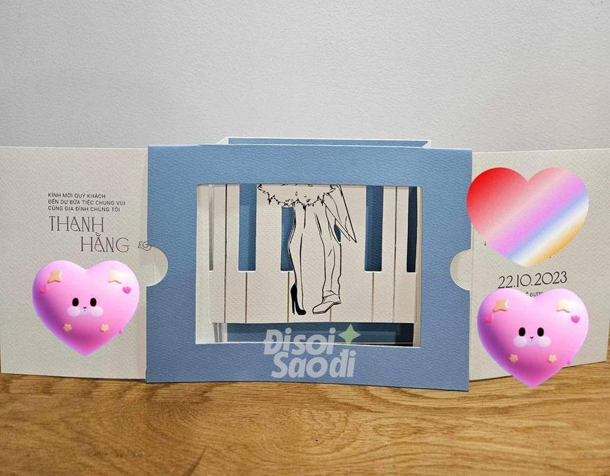 Đám cưới được mong chờ của Thanh Hằng và chú rể nhạc trưởng-2