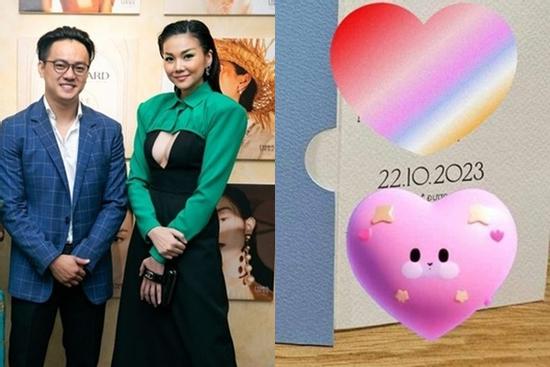 Đám cưới được mong chờ của Thanh Hằng và chú rể nhạc trưởng