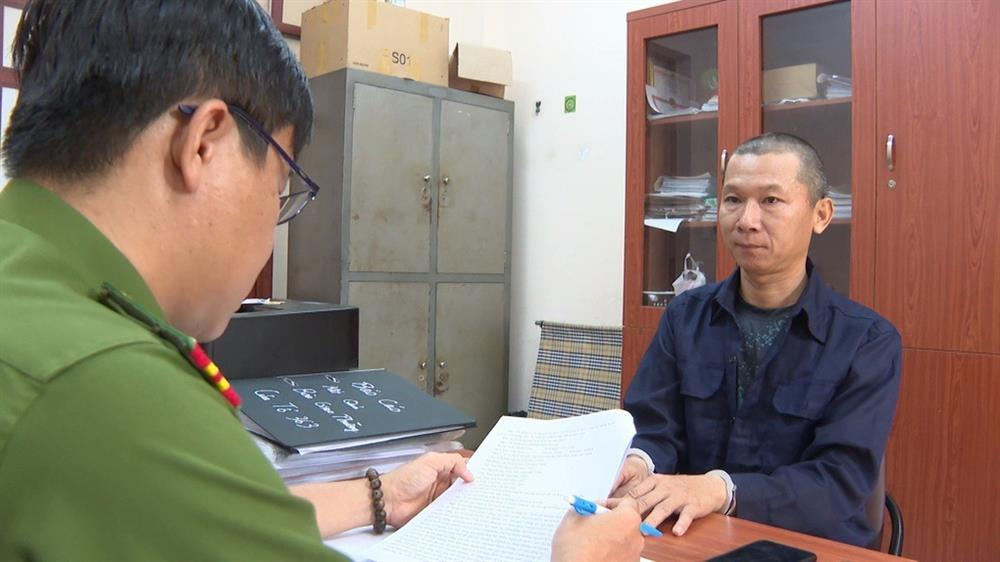 Người đàn ông chuyên dụ trẻ em quay clip nóng rồi tống tiền-1