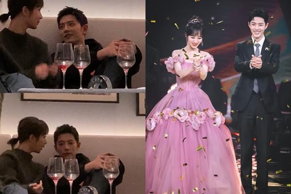 Dương Tử đều đặn làm một điều dành cho Lý Hiện trong vòng 5 năm qua-4