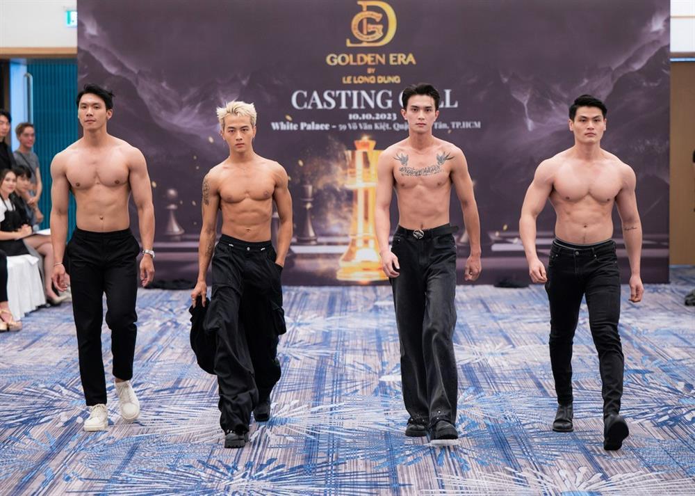 Khánh Vân, Võ Hoàng Yến mặc trang phục cá tính, đọ dáng khi làm giám khảo-10