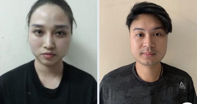 Khởi tố thêm 2 bị can trong vụ nhân viên ngân hàng làm giả giấy tờ-1