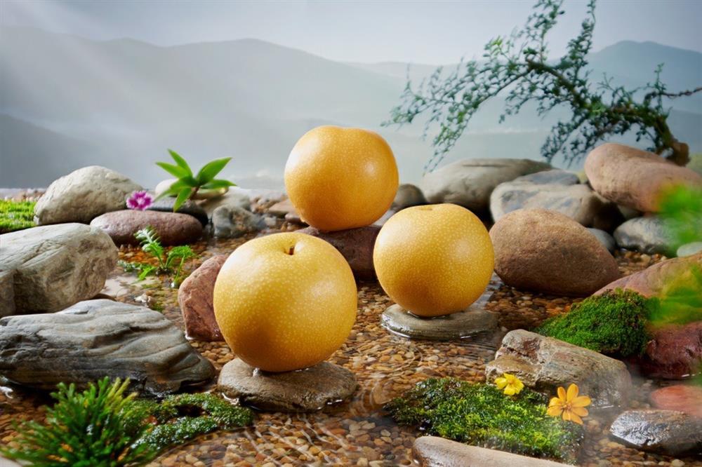 Loại lê ở thiên đường suối nước nóng của Nhật được khách Việt săn lùng-3