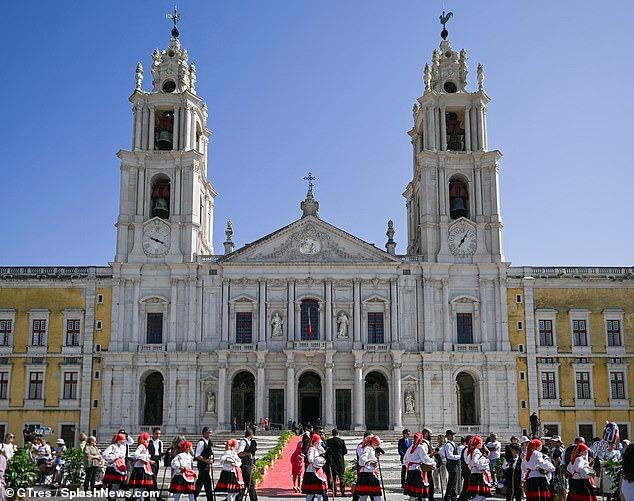 Sau 25 năm, Hoàng gia Bồ Đào Nha mới lại có 1 đám cưới-10