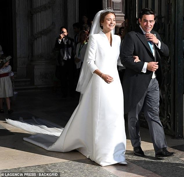 Sau 25 năm, Hoàng gia Bồ Đào Nha mới lại có 1 đám cưới-9