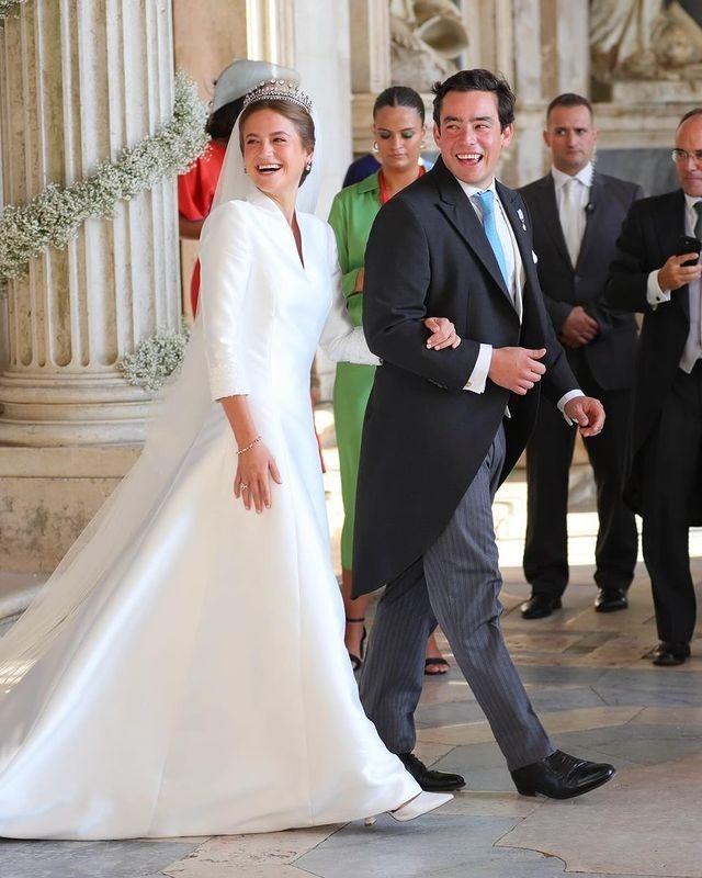 Sau 25 năm, Hoàng gia Bồ Đào Nha mới lại có 1 đám cưới-3