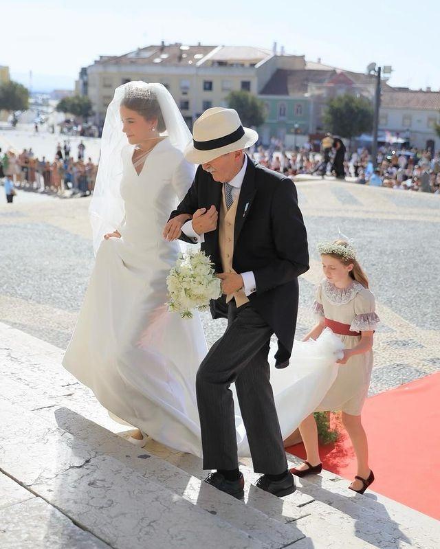 Sau 25 năm, Hoàng gia Bồ Đào Nha mới lại có 1 đám cưới-5