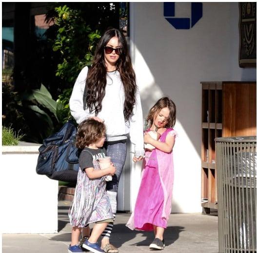 Lạ đời cách Megan Fox dạy con: Để trẻ tự lựa chọn giới tính-3