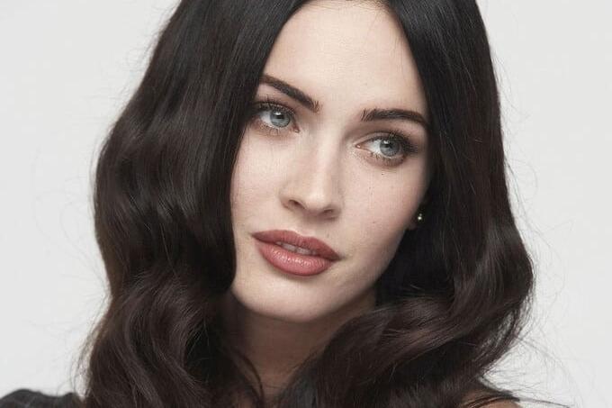 Here’s Megan Fox today: This is what I’m talking about today