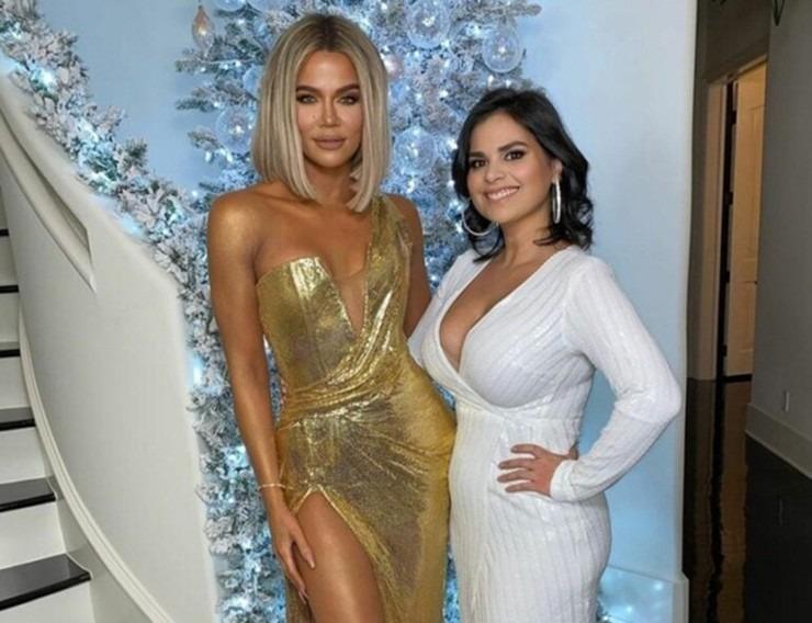 Đặc quyền của bảo mẫu nhà Khloe Kardashian: Sống trong dinh thự 17 triệu USD, được tặng đồ hiệu-1