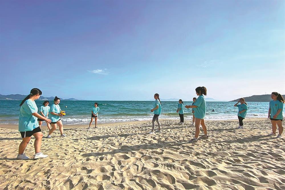 Vì sao giới trẻ không đi chơi, thi nhau tập thể dục giữa kỳ nghỉ lễ?-3