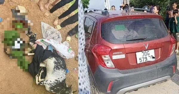 Làm rõ nguồn gốc khẩu súng mà ba sĩ quan dùng để bắn dê của dân-1