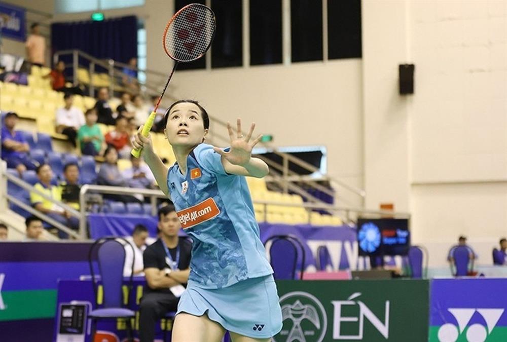 Thùy Linh thắng kịch tính trước tay vợt hạng 15 thế giới của Trung Quốc-1