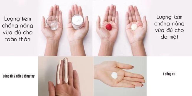 Kem chống nắng: Dùng đúng cách để chống già-3