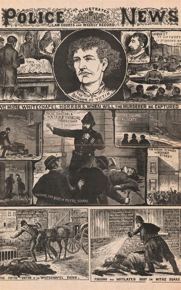 Suy đoán danh tính kẻ sát nhân man rợ thế kỷ 19 từ một bệnh án cũ-3