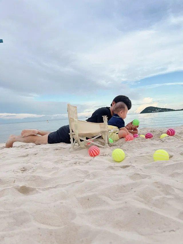 Bà xã Quý Bình tiết lộ bản thân thay đổi sau khi cưới, thấy may mắn khi được chồng hậu thuẫn-3