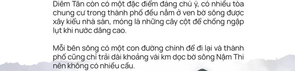 Kì lạ thành phố hẹp nhất thế giới, có chỗ chỉ rộng 30m-6