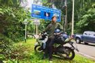Chàng trai Việt lái xe máy 28 ngày dọc xứ chùa Vàng, đến 'Hà Giang của Thái Lan'