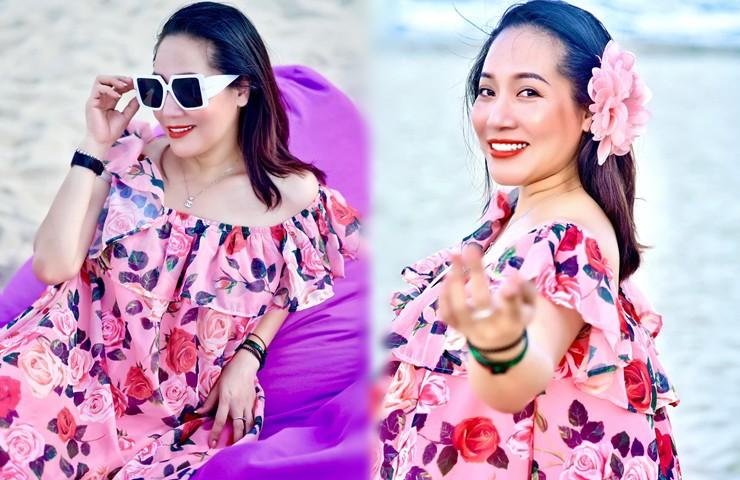 Vẻ đẹp mặn mà của 2 tú bà làm chủ quán nước, nhà hàng trên phim VTV-13