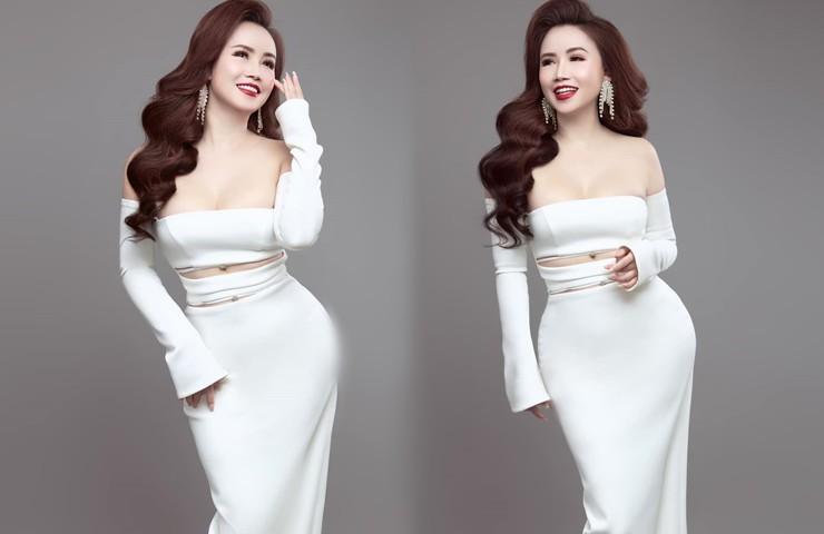 Vẻ đẹp mặn mà của 2 tú bà làm chủ quán nước, nhà hàng trên phim VTV-4