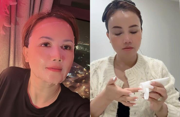 Vẻ đẹp mặn mà của 2 tú bà làm chủ quán nước, nhà hàng trên phim VTV-6