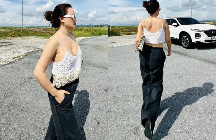 Vẻ đẹp mặn mà của 2 tú bà làm chủ quán nước, nhà hàng trên phim VTV-7