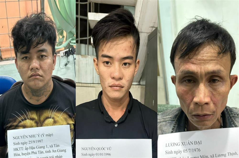 Bắt 3 đối tượng lừa bán lao động tìm việc với giá 20-30 triệu/người-1