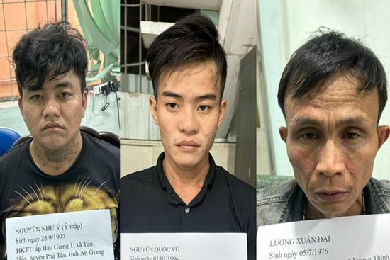 Bắt 3 đối tượng lừa bán lao động tìm việc với giá 20-30 triệu/người