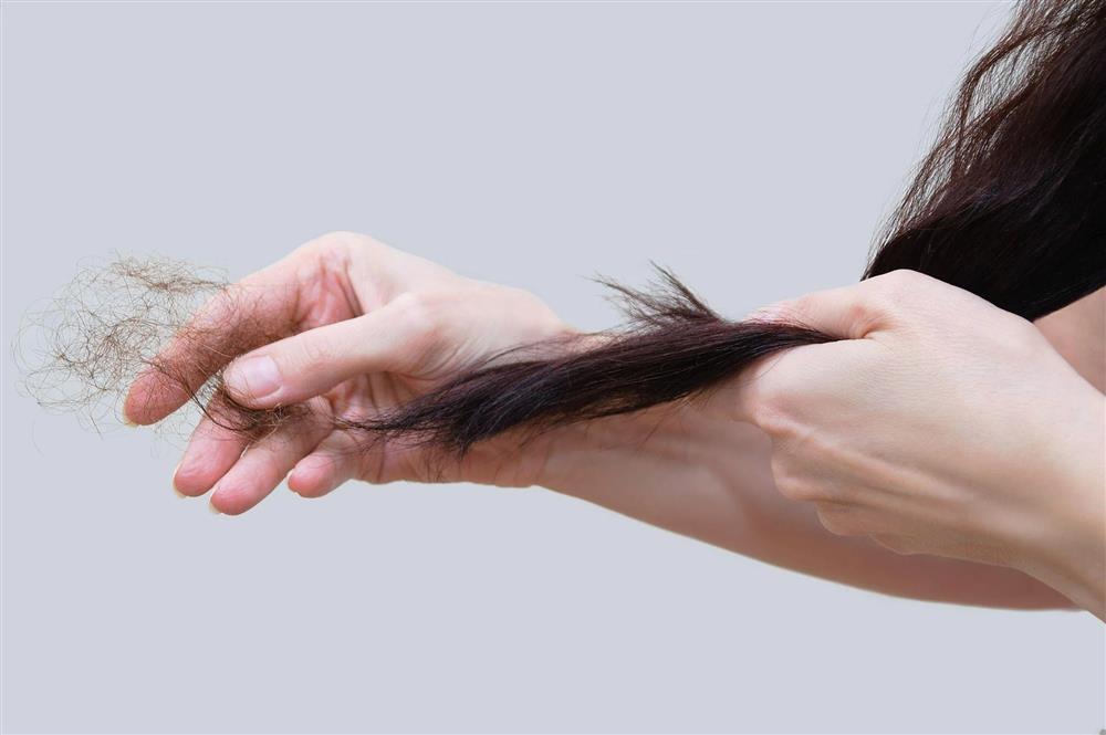 Mùa thu, tóc rụng nhiều gấp 4 lần: Đây là cách để chị em khắc phục vấn đề-1