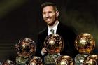 Messi đã được thông báo giành Quả bóng vàng 2023