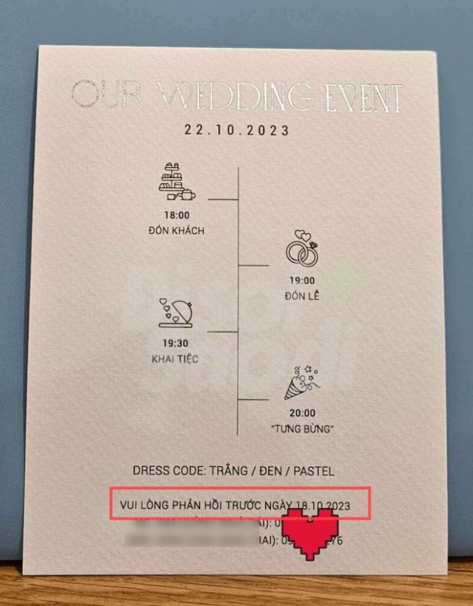 Quy định trong đám cưới của Thanh Hằng có gì đặc biệt?-5