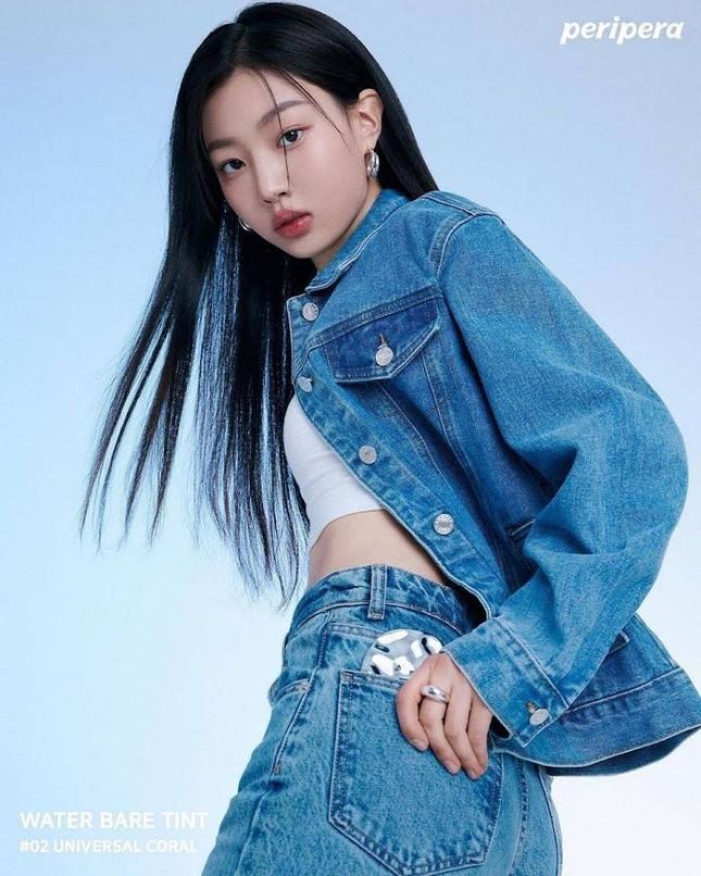 Em gái của Jihyo (TWICE) gây sốt cộng đồng mạng vì vẻ đẹp độc đáo-2