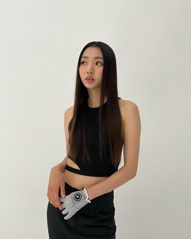 Em gái của Jihyo (TWICE) gây sốt cộng đồng mạng vì vẻ đẹp độc đáo-4