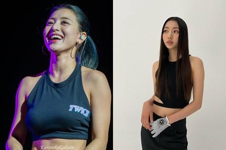 Em gái của Jihyo (TWICE) 'gây sốt' cộng đồng mạng vì vẻ đẹp độc đáo