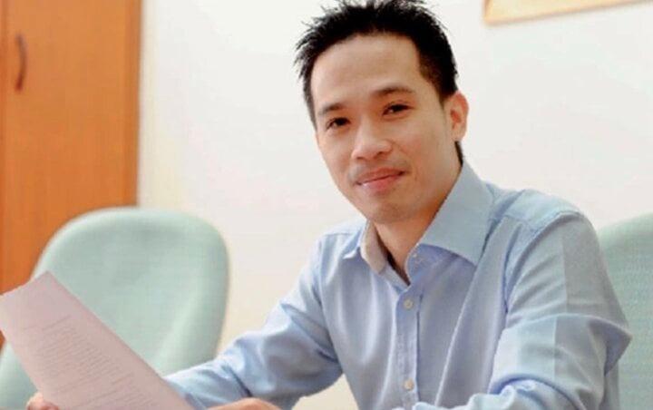 Những doanh nhân trẻ tài giỏi, gánh thành công khối tài sản gia đình khổng lồ-1