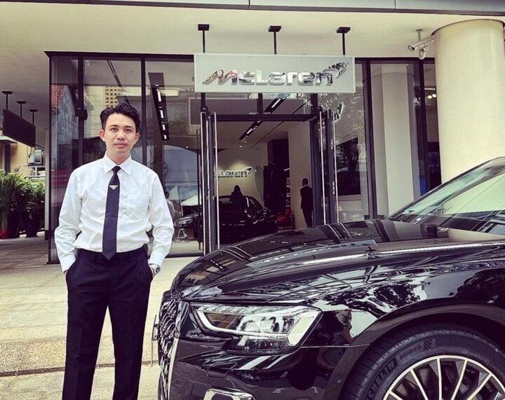 Những doanh nhân trẻ tài giỏi, gánh thành công khối tài sản gia đình khổng lồ-4