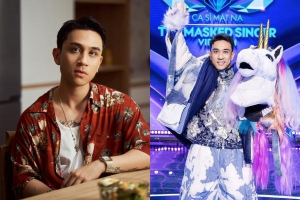 Ca Sĩ Mặt Nạ: Thua Voi Bản Đôn, Nàng Tiên Hoa bị loại-6