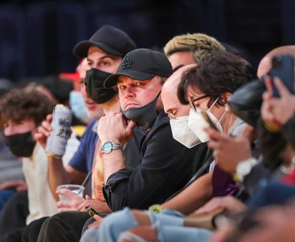 Bộ sưu tập đồng hồ xa xỉ của Leonardo DiCaprio, có thiết kế hơn 7,3 tỷ đồng-1