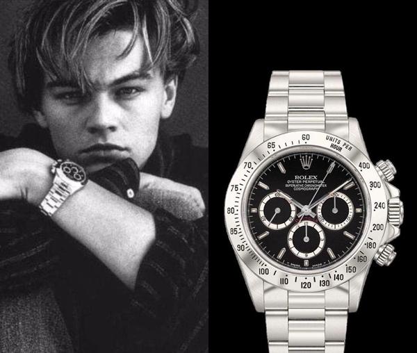 Bộ sưu tập đồng hồ xa xỉ của Leonardo DiCaprio, có thiết kế hơn 7,3 tỷ đồng-3