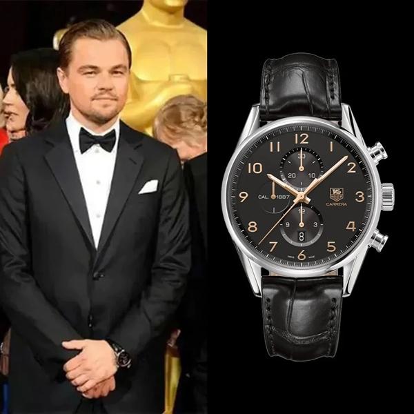 Bộ sưu tập đồng hồ xa xỉ của Leonardo DiCaprio, có thiết kế hơn 7,3 tỷ đồng-8