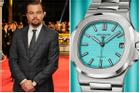 Bộ sưu tập đồng hồ xa xỉ của Leonardo DiCaprio, có thiết kế hơn 7,3 tỷ đồng