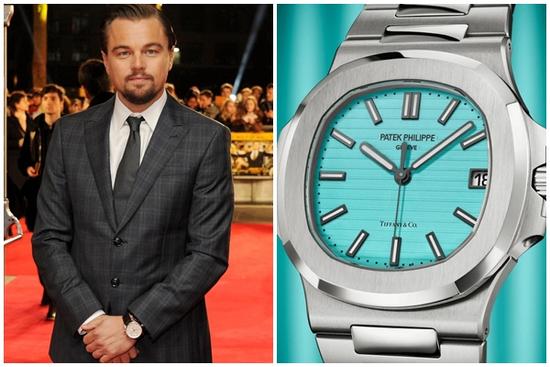 Bộ sưu tập đồng hồ xa xỉ của Leonardo DiCaprio, có thiết kế hơn 7,3 tỷ đồng