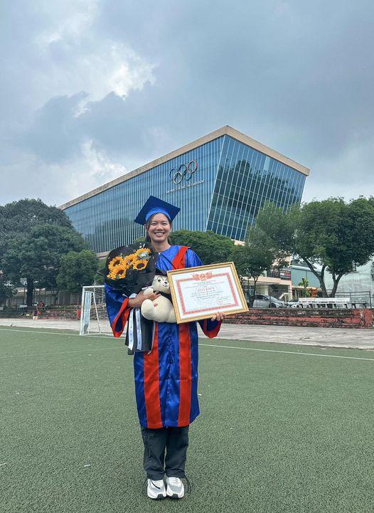 Ánh Viên sau giải nghệ: Tốt nghiệp đại học, làm Sứ giả UNICEF, trở thành trung tá quân nhân trẻ nhất Việt Nam-1