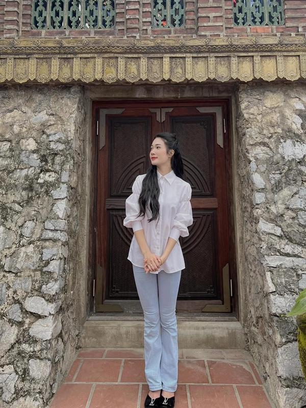 Lần đầu đóng cảnh nóng phim VTV, nữ sinh năm 3: Tôi khá áp lực-4