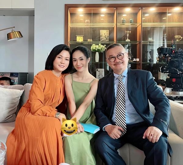 Lần đầu đóng cảnh nóng phim VTV, nữ sinh năm 3: Tôi khá áp lực-5