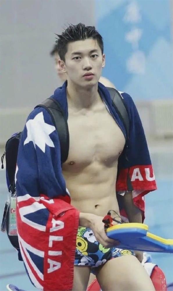Nhà vô địch bơi lội ASIAD 2023 gây sốt vì cao 1,91 m, ngoại hình như tài tử-2