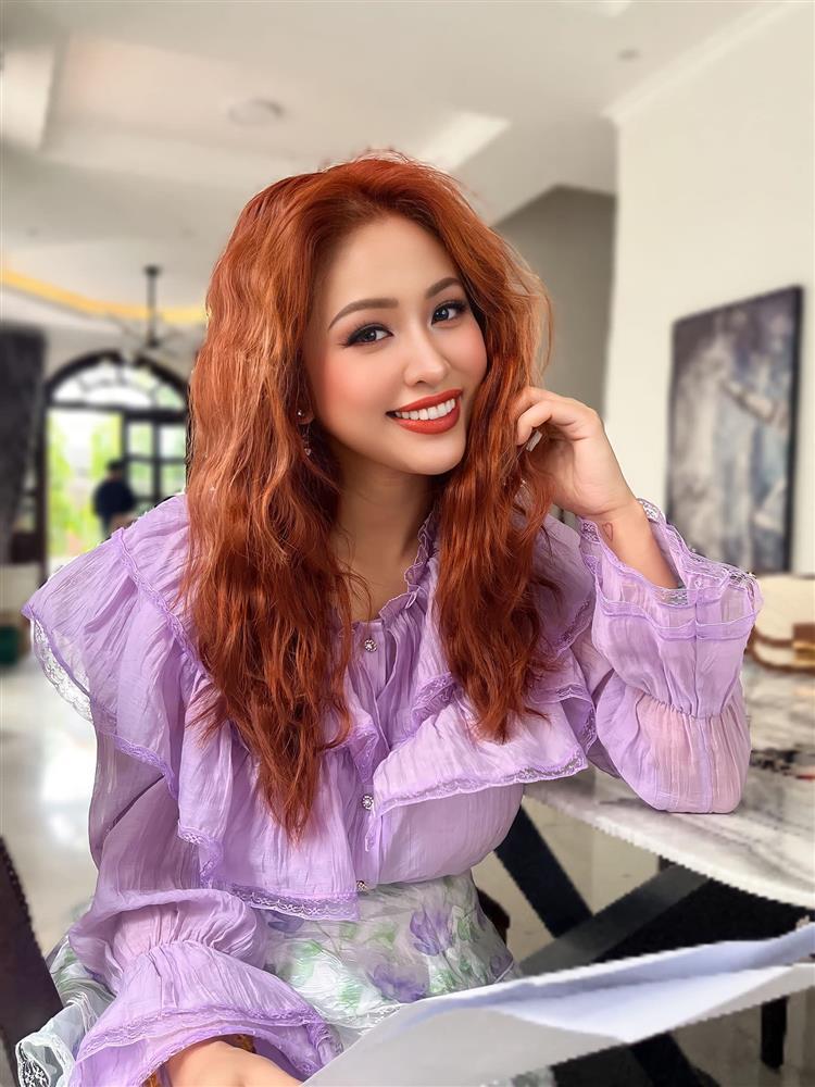 Màn biến hóa khi tắc kè lúc nàng thơ của Vân Hugo trước show Chị Đẹp Đạp Gió Rẽ Sóng-2